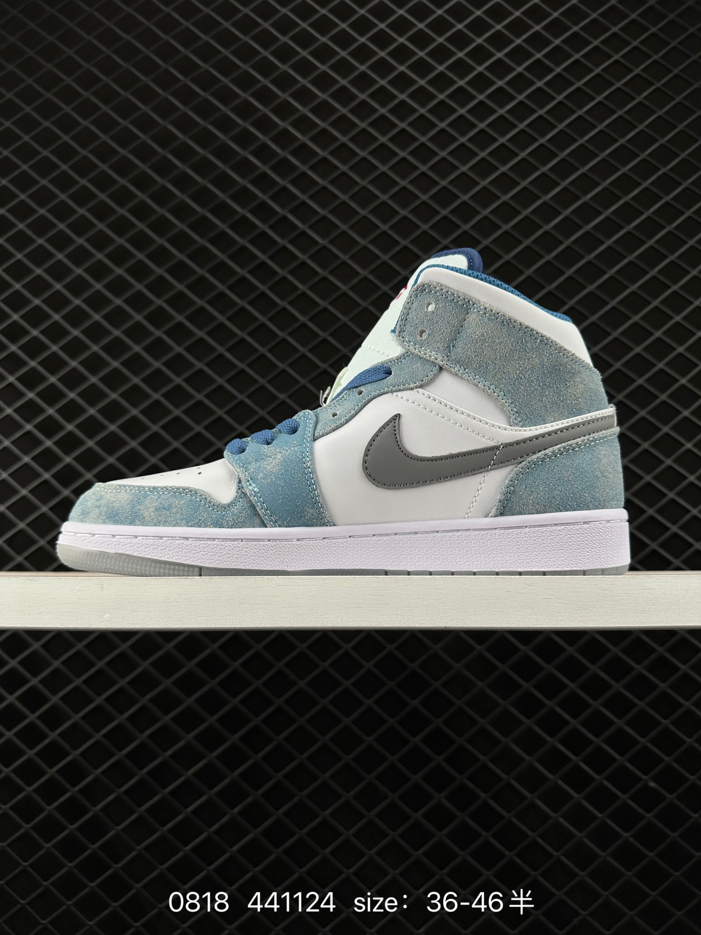 Air Jordan 1 Retro High OG”The Ten/Chicago“